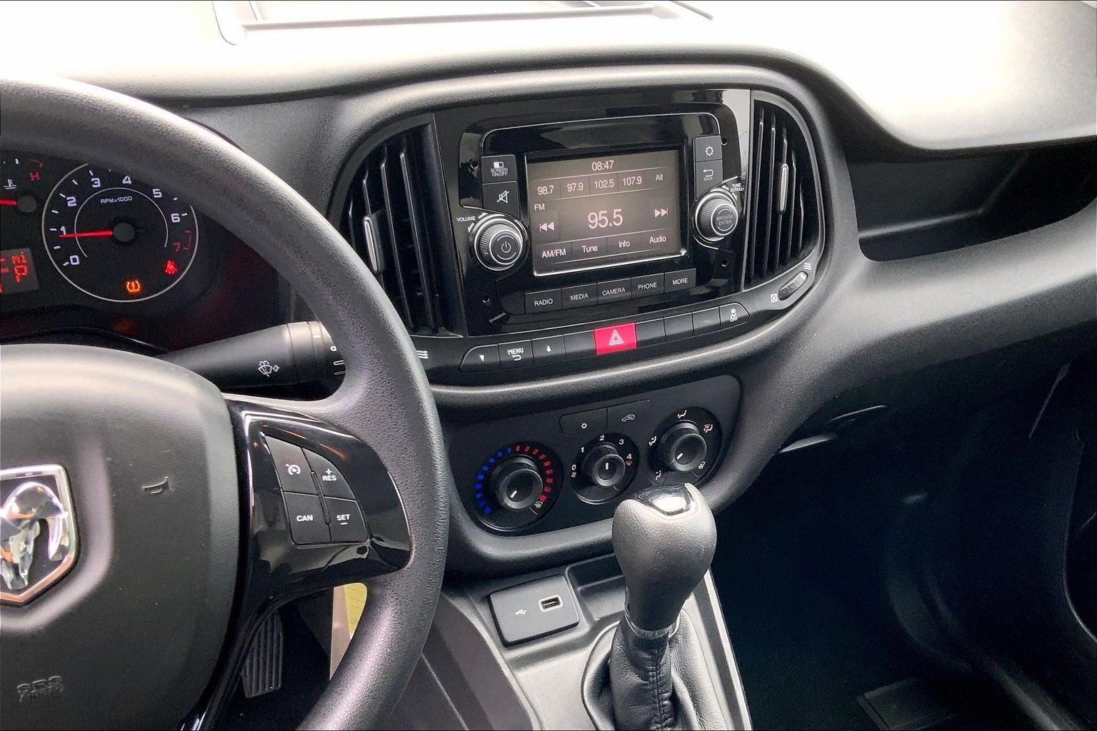 2022 RAM ProMaster City Cargo Van Tradesman