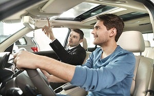 Schedule a test drive at Matt Blatt CDJR in Philadelphia, PA.