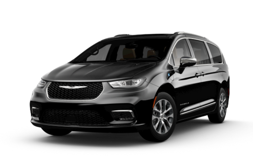 2022 Chrylser Pacifica