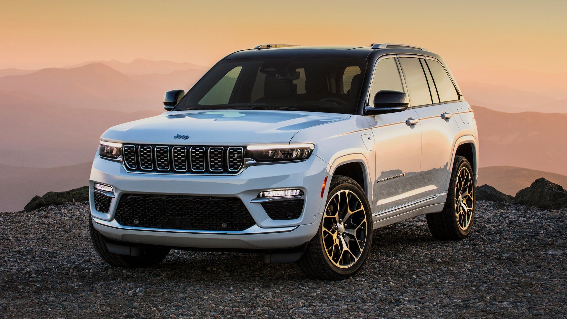 2023 Jeep Grand Cherokee dealer