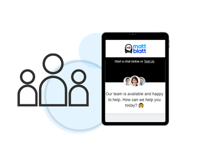 Available all day support