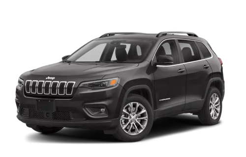 2023 Jeep Cherokee