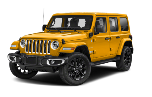 2023 Jeep Wrangler 4xe