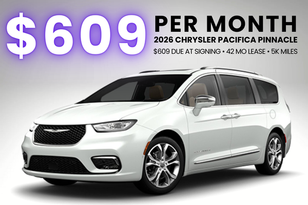 $609 per mo for 42 mos