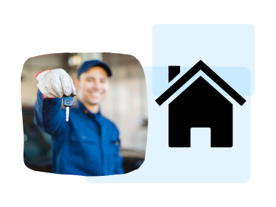 service pick up and delivery