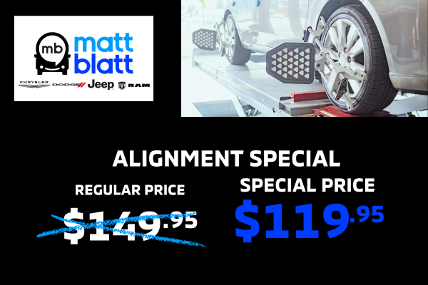 Alignment Special
